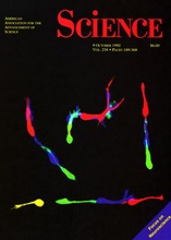 Science (9 October 1992)